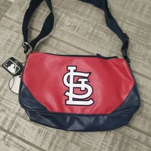 St Louis Cardinals Purse